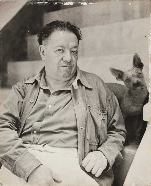 Diego Rivera