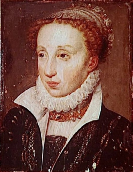 Duchess Consort of Lorraine Claude