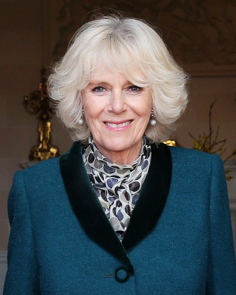 Duchess of Cornwall Camilla