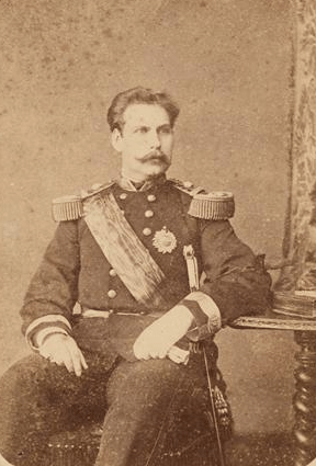 Duke of Coimbra Augusto