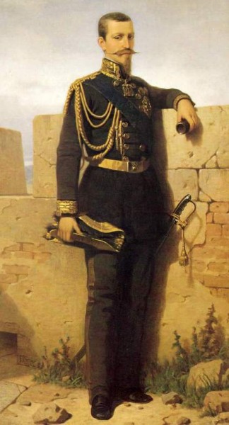 Duke of Genoa Ferdinando