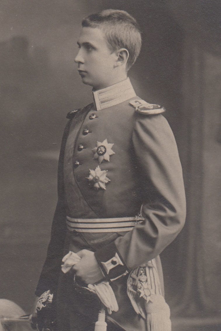 Duke of Württemberg Philipp Albrecht