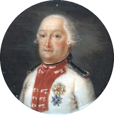 Duke of Zweibrücken Karl II August