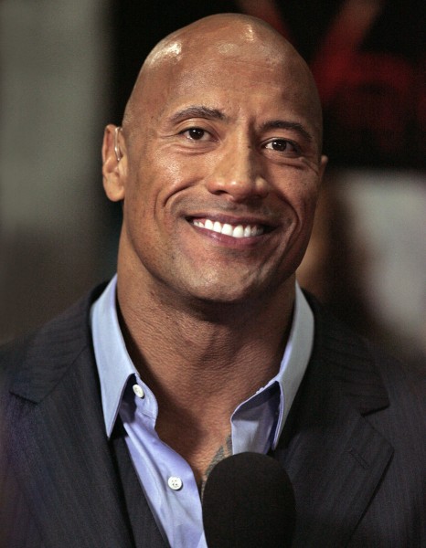 Birth Chart Dwayne Johnson (Taurus) - Zodiac Sign Astrology