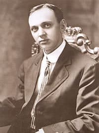 Edgar Cayce