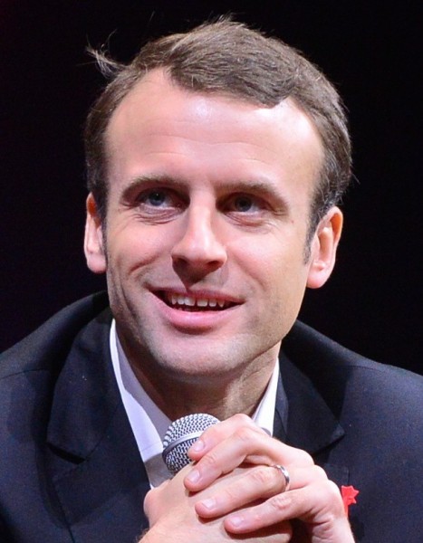 Emmanuel Macron