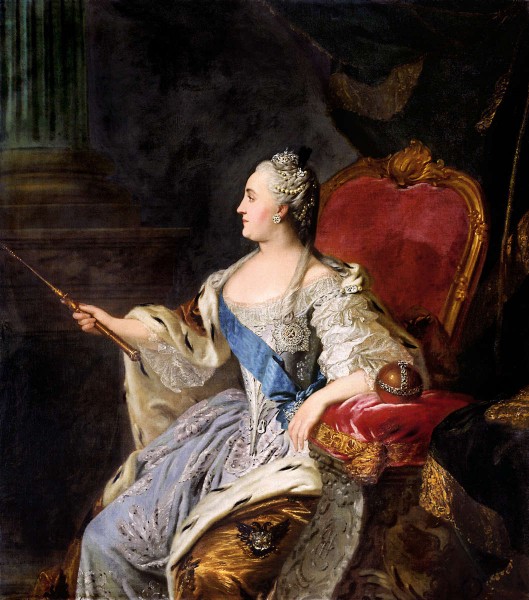 Empress Catherine the Great