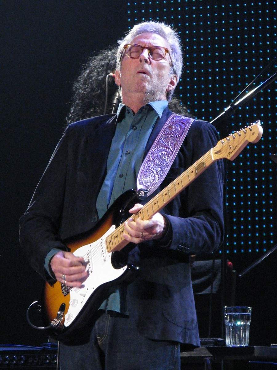 Birth Chart Eric Clapton (Aries) Zodiac Sign Astrology