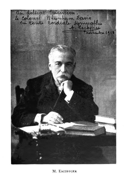 Escoffier