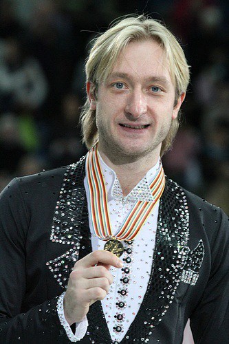 Evgueni Plushenko