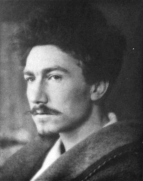 Ezra Pound