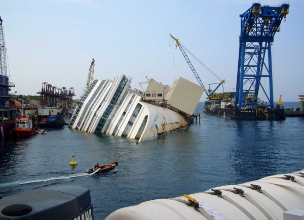 Francesco Schettino