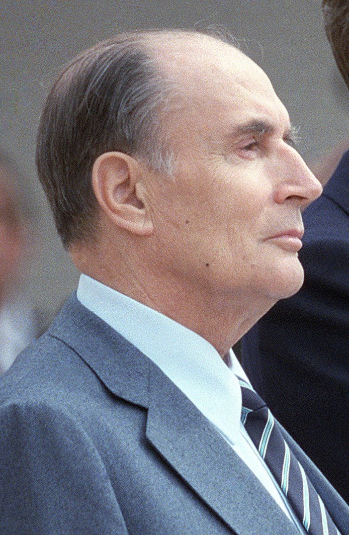 François Mitterrand