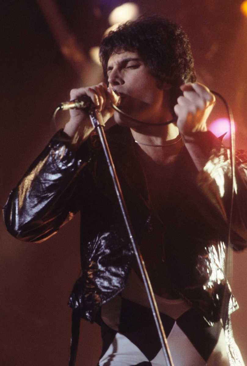 Birth Chart Freddie Mercury (Virgo) - Zodiac Sign Astrology