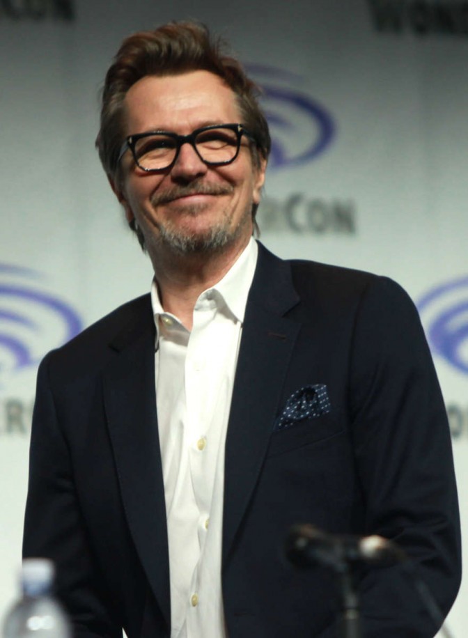 Birth Chart Gary Oldman (Aries) Zodiac Sign Astrology