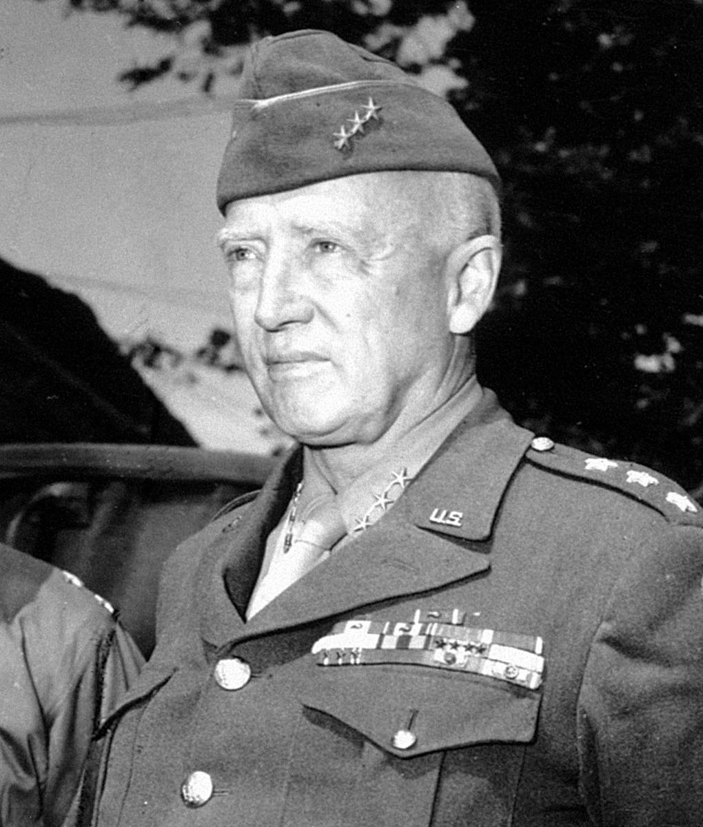 George Patton