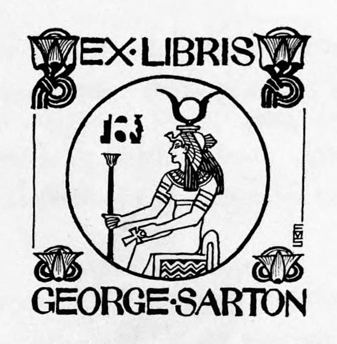 George Sarton