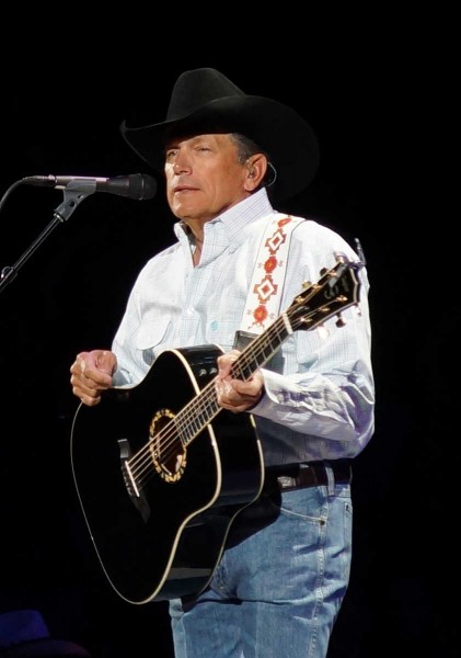 George Strait