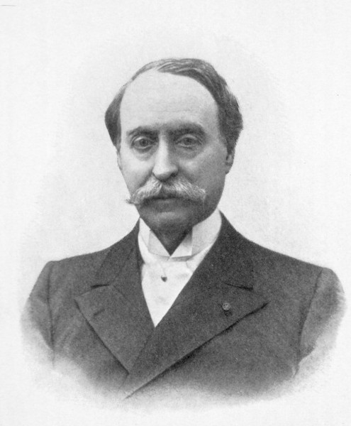 Georges Dieulafoy