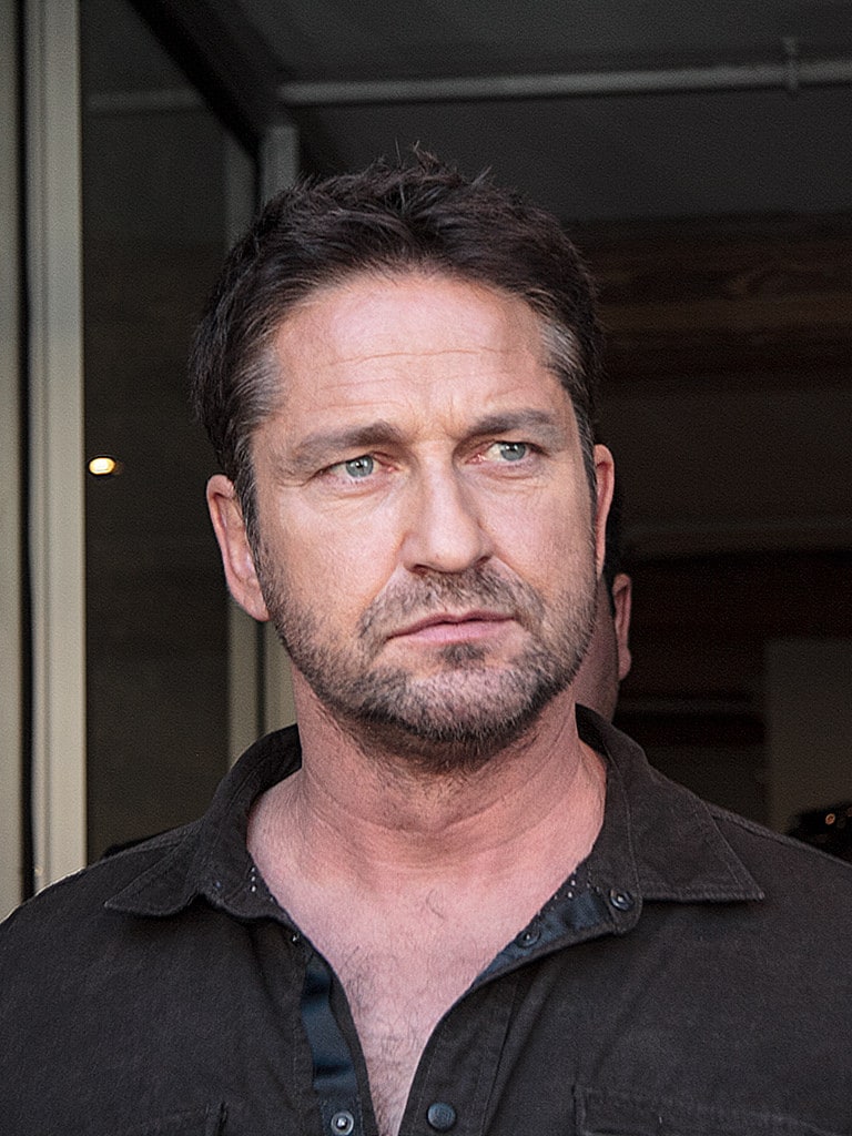 Gerard Butler