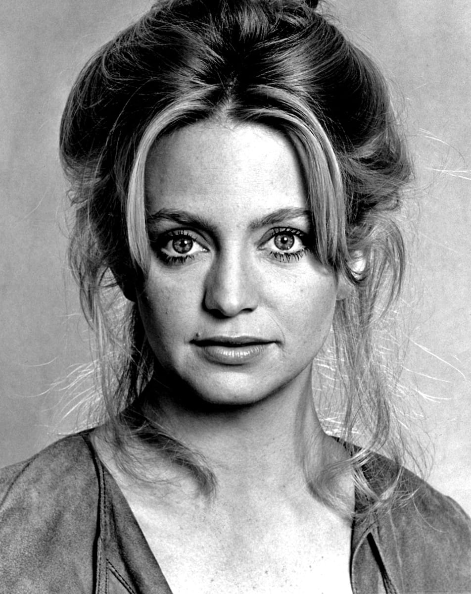 Goldie Hawn