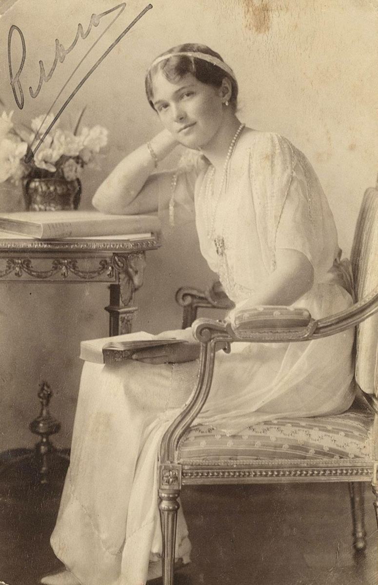 Grand Duchess Olga