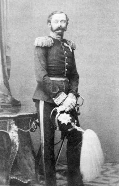 Grand Duke of Luxembourg Adolphe