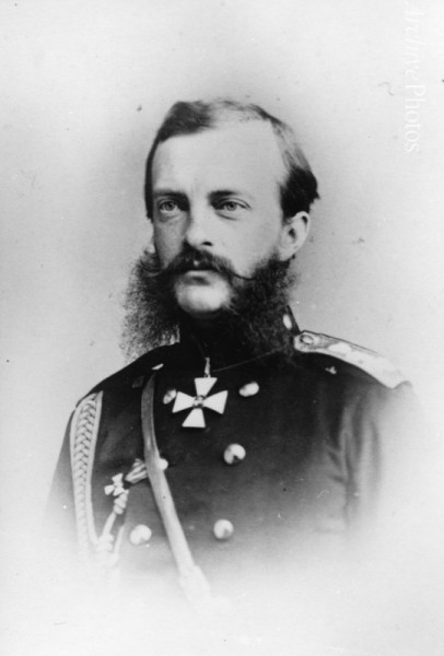 Grand Duke of Russia Michael Nikolaevich