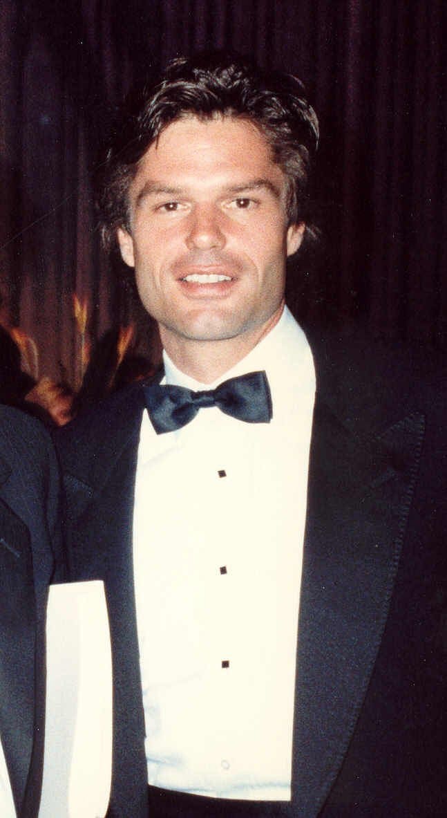 Harry Hamlin