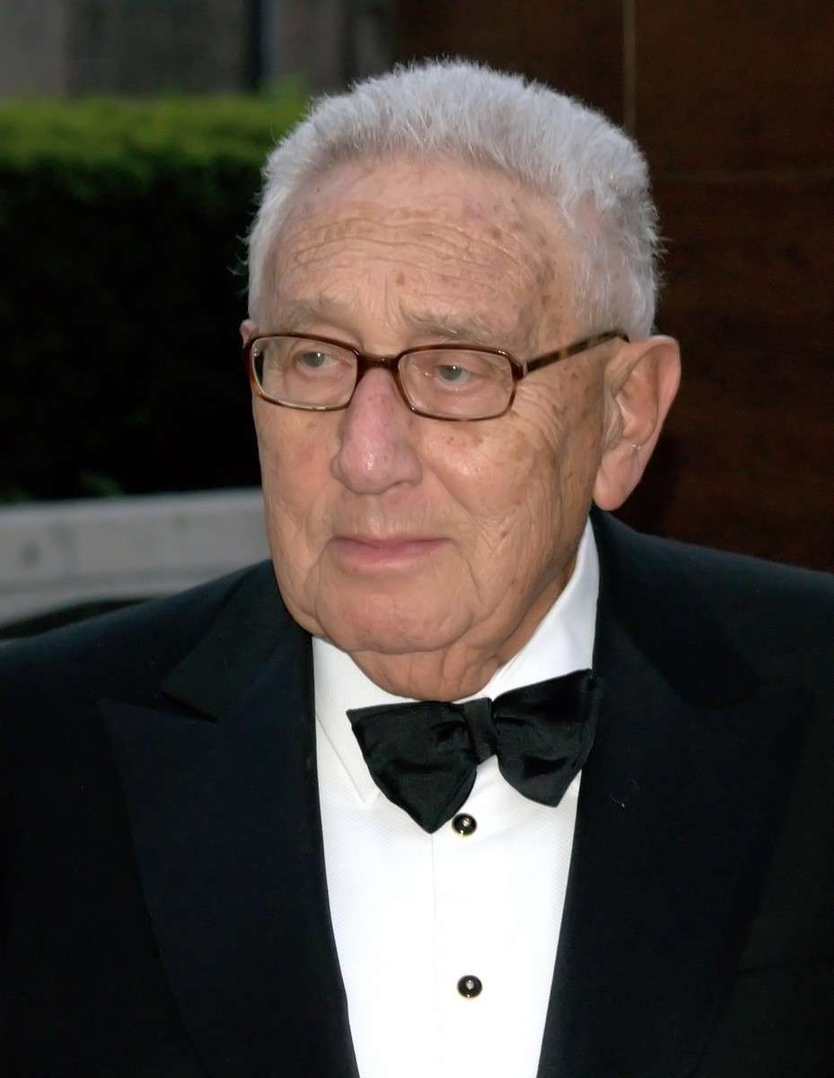 Birth Chart Henry Kissinger (Gemini) Zodiac Sign Astrology