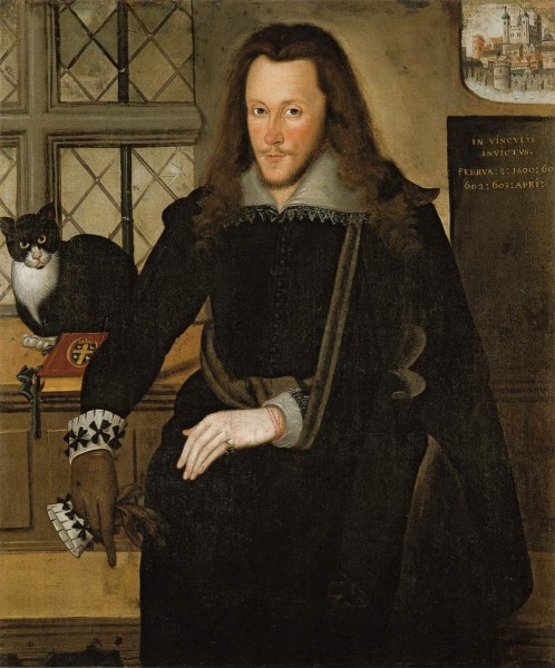 Henry Wriothesley 3rd Earl of Southampton