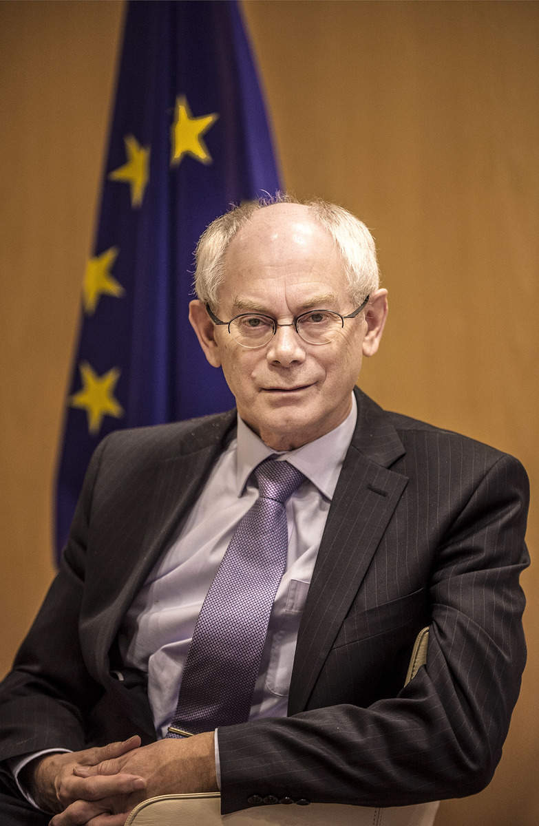 Herman Van Rompuy