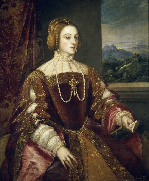 Holy Roman Empress Isabel of Portugal