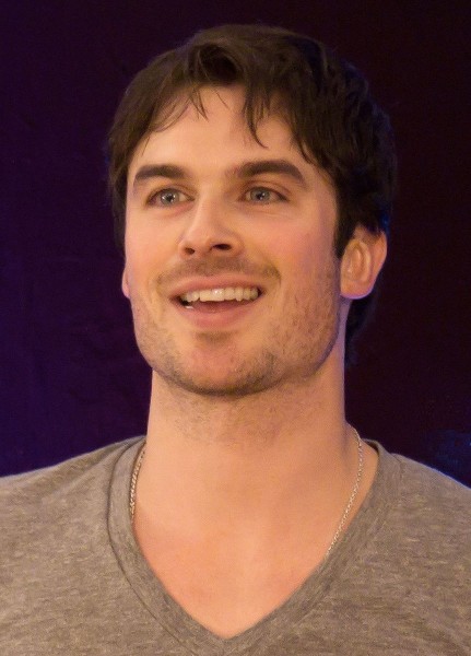 Ian Somerhalder