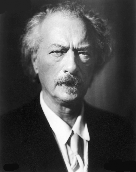 Ignace Jan Paderewski