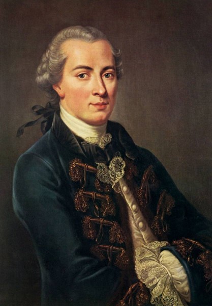 Immanuel Kant