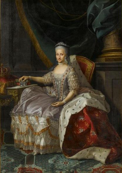 Infanta of Spain María Antonia Fernanda