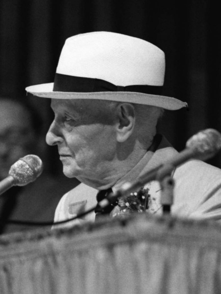 Isaac Bashevis Singer