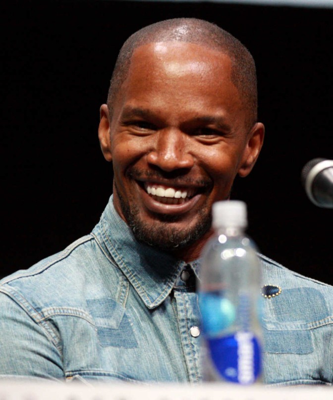 Birth Chart Jamie Foxx (Sagittarius) Zodiac Sign Astrology