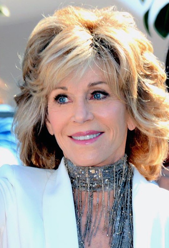 Birth Chart Jane Fonda (Sagittarius) Zodiac Sign Astrology