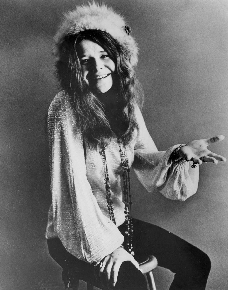 Birth Chart Janis Joplin (Capricorn) Zodiac Sign Astrology