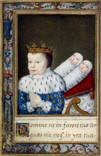 Jeanne of France