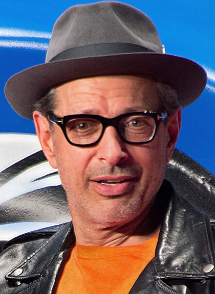 Jeff Goldblum