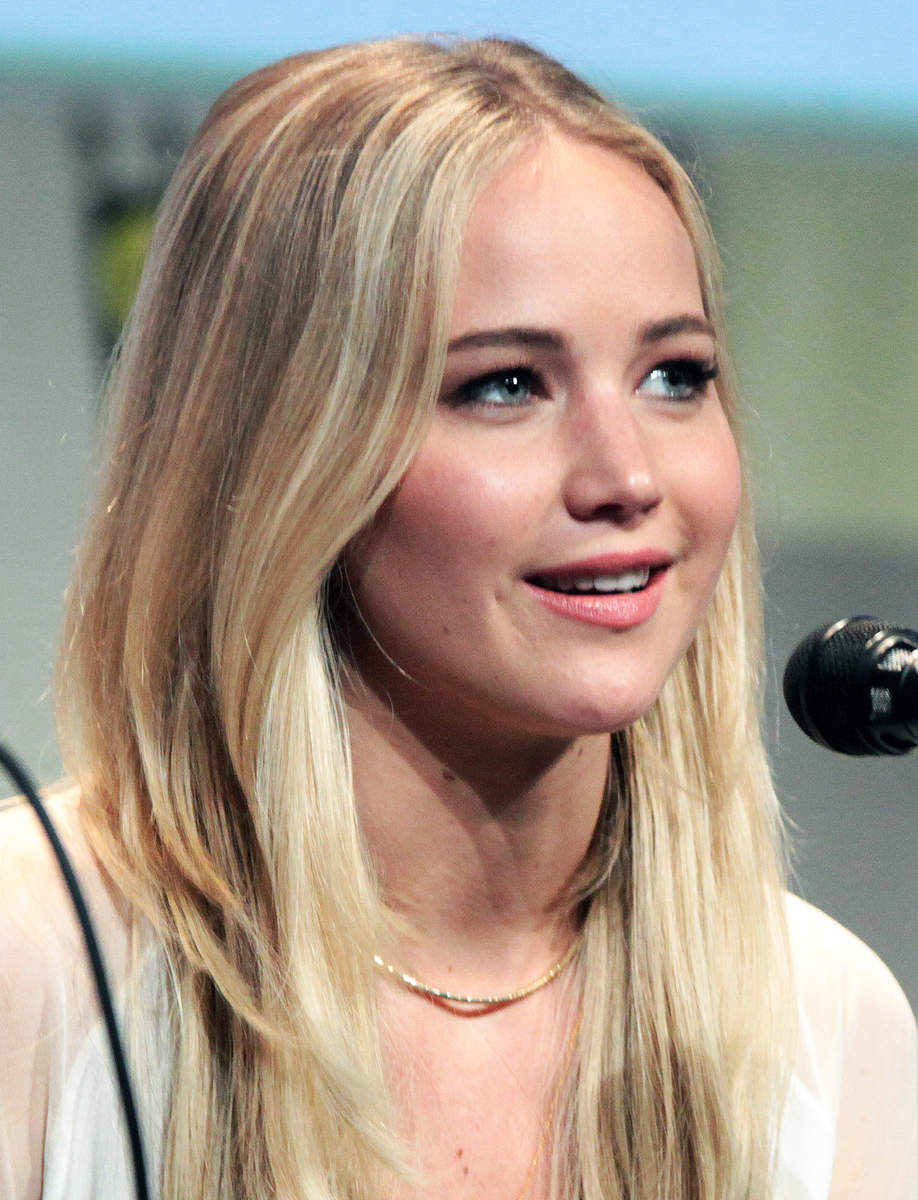 Birth Chart Jennifer Lawrence (Leo) Zodiac Sign Astrology