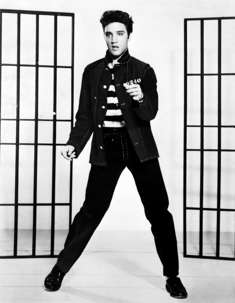 Jesse Presley