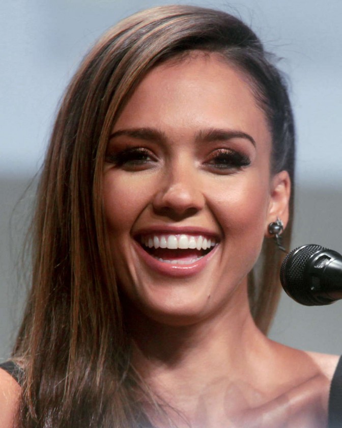 Birth Chart Jessica Alba (Taurus) Zodiac Sign Astrology