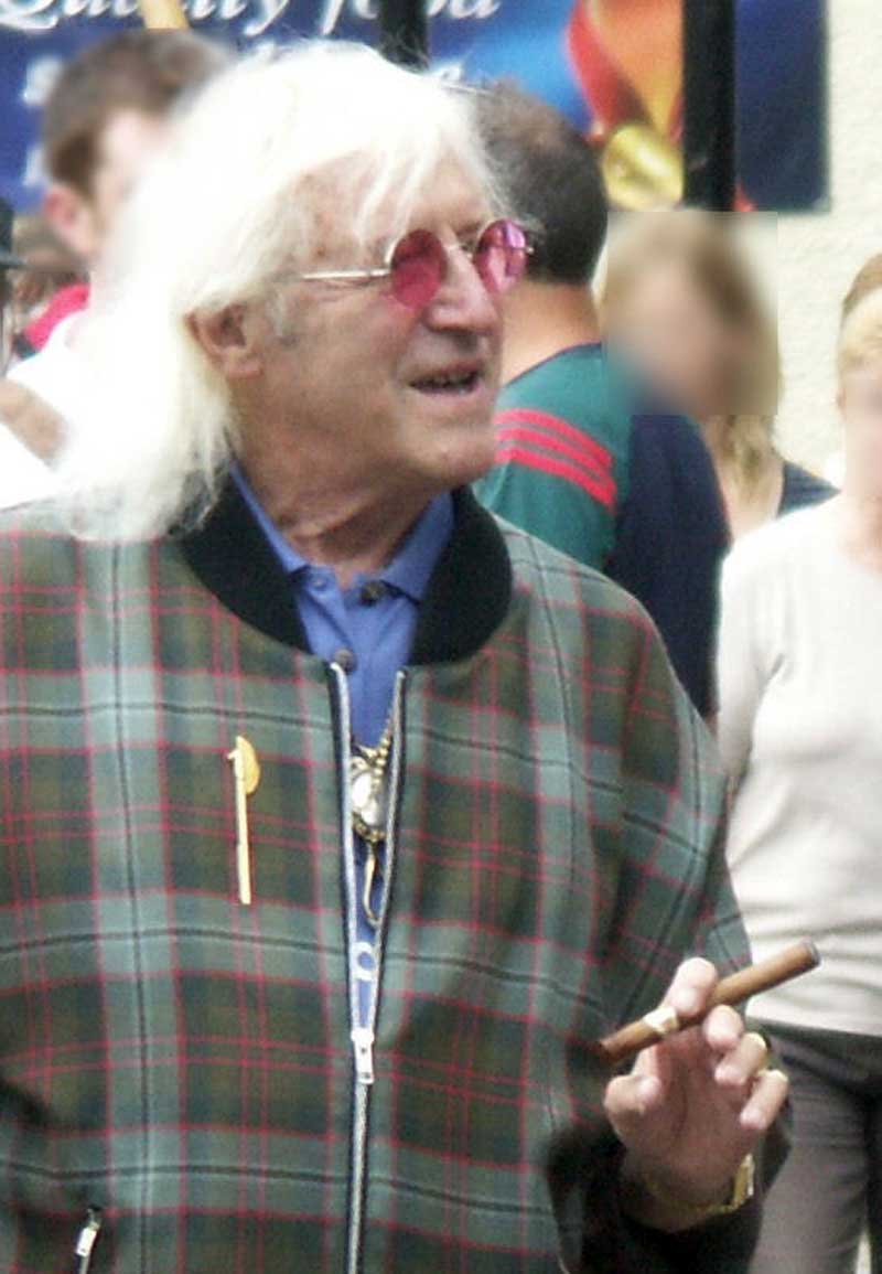 Jimmy Savile