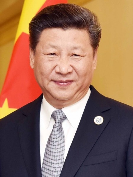 Jinping Xi