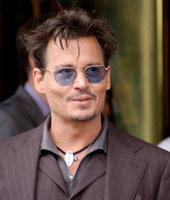 Birth Chart Johnny Depp (Gemini) - Zodiac Sign Astrology