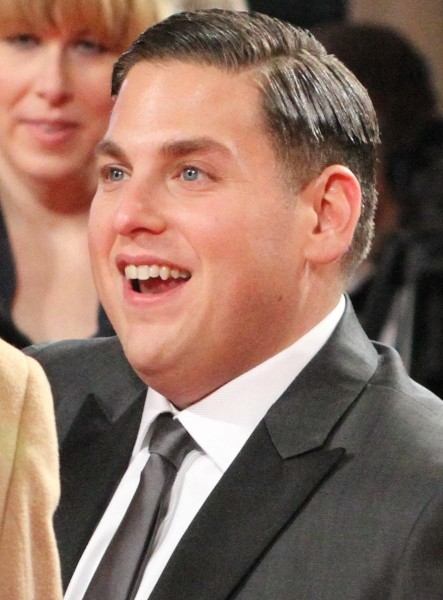 Jonah Hill